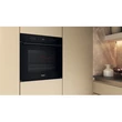 Whirlpool WOI78FPT1SBA beépíthető sütő fekete pirolitikus