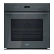 Whirlpool WOI78PT1SSGA beépíthető sütő grafit pirolitikus