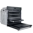 Whirlpool WOI78PT1SSGA beépíthető sütő grafit pirolitikus