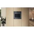 Whirlpool WOI78PT1SSGA beépíthető sütő grafit pirolitikus