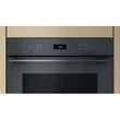 Whirlpool WOI78PT1SSGA beépíthető sütő grafit pirolitikus