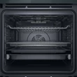 Whirlpool WOI78PT1SSGA beépíthető sütő grafit pirolitikus