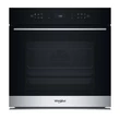 Whirlpool WOI78PT1SXA beépíthető sütő inox pirolitikus