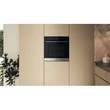 Whirlpool WOI78PT1SXA beépíthető sütő inox pirolitikus