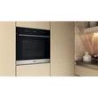 Whirlpool WOI78PT1SXA beépíthető sütő inox pirolitikus