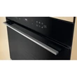Whirlpool WOI78PT1SXA beépíthető sütő inox pirolitikus