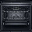 Whirlpool WOI78PT1SXA beépíthető sütő inox pirolitikus