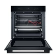 Whirlpool WOI7P8FHT1SBA beépíthető sütő fekete sütő hozzáadott gőzzel