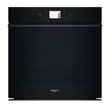 Whirlpool WOI9A8FPT2SBA beépíthető elektromos sütő fekete steam
