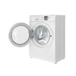 Whirlpool WRBSS 6249W EU keskeny elöltöltős mosógép,1200 fordulat/perc, 6 kg