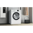 Whirlpool WRBSS 6249W EU keskeny elöltöltős mosógép,1200 fordulat/perc, 6 kg