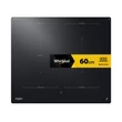 Whirlpool WTX6019DCF beépíthető indukciós főzőlap,Clean Protect üvegkerámia felület, összekapcsolható zónák vízszintesen és függőlegesen 