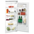 Whirlpool ARG7182  egyajtós beépíthető hűtőszekrény 122cm