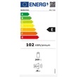 Whirlpool ARG7182  egyajtós beépíthető hűtőszekrény 122cm