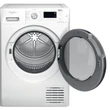 Whirlpool FFT M11 8X3BY EE hőszivattyús szárítógép, 8 kg,