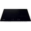 Whirlpool WSQ2160NE indukciós főzőlap központi vezérlésű 60cm 6. Érzék automatikus funkciók 7,2kW