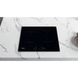 Whirlpool WSQ2160NE indukciós főzőlap központi vezérlésű 60cm 6. Érzék automatikus funkciók 7,2kW