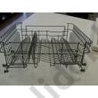Teka 81782169 felső kosár, DW602S és DW7 61S mosogatógépekhez