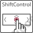 Neff B45CR22N0 beépíthető  sütő Slide & Hide ajtó 2,5" TFT kijelző és Shift Control vezérlés
