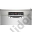 Bosch SMS6ZDI48E szabadonálló mosogatógép inox Serie 6 