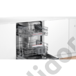Bosch SMD4HAX48E S4 teljesen beépíthető mosogatógép