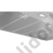Bosch DWB98JQ50 Serie 6 kürtős fali páraelszívó 90cm nemesacél 840 m3/h LED PerfectAir szenzor