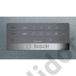 Bosch KGN39MIEP Serie 4 NoFrost nemesacél 279+87L alulfagyasztós hűtő 203x60x66cm