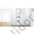 Bosch KIS87AFE0 Serie6 beépíthető alulfagyasztós hűtő LowFrost HydroFresh Box 209+61L 178cm