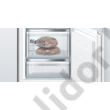 Bosch KIS87AFE0 Serie6 beépíthető alulfagyasztós hűtő LowFrost HydroFresh Box 209+61L 178cm