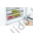 Bosch KIS87AFE0 Serie6 beépíthető alulfagyasztós hűtő LowFrost HydroFresh Box 209+61L 178cm