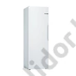 Bosch KSV33VWEP Serie 4 egyajtós hűtő fehér E 324L 176x60x65cm