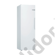 Bosch KSV33VWEP Serie 4 egyajtós hűtő fehér E 324L 176x60x65cm