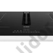 Bosch PVQ811F15E Serie 6 CombiInduction főzőlap beépített páraelszívóval 2. generáció 80cm 7,4kW