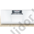 Bosch SMD6ECX57E Serie 6 teljesen beépíthető mosogatógép Home Connect OpenAssist ajtónyitás-segéd funkcióval EfficientDry szárítás 60cm TimeLight
