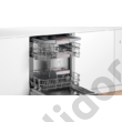 Bosch SMU4HVS31E S4 aláépíthető mosogatógép HC 60cm VarioDrawer evőeszközfiókkal