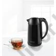 Bosch TWK3P423 DesignLine vízforraló fényes fekete 1,7L