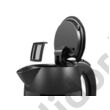 Bosch TWK3P423 DesignLine vízforraló fényes fekete 1,7L