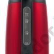 Bosch TWK3P424 DesignLine vízforraló metál piros 1,7L