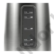 Bosch TWK5P475 DesignLine vízforraló antracit metál1,7L