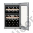 Liebherr EWTgb1683 Vinidor beépíthető borhűtő fekete 30 palack 88cm