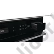 Whirlpool W7OS44S1PBL W Collection SHS gőz funkciós beépíthető sütő fekete pirolítikus Assisted kijelző 73L