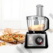 Bosch MC812M844 kompakt konyhai robotgép 1250W 3,9L