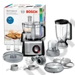 Bosch MC812M844 kompakt konyhai robotgép 1250W 3,9L