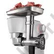 Bosch MUM9B34S27 OptiMUM Univerzális konyhai robotgép húsdaráló feltéttel 1400W 5,5L