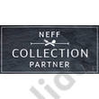 Neff T46TL74N2 ​N90 indukciós főzőlap 60 cm Combi Zone TwistPad® Fire vezérlés Neff Collection