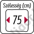 Neff T27TA69N0 ​N90 gáz főzőlap kerámia felületen 75 cm Neff Collection