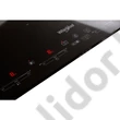 Whirlpool SMO658CBTIXL SmartCook indukciós főzőlap 65cm iXelium™ felület 8 indukciós főzőzóna