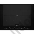 Whirlpool SMO658CBTIXL SmartCook indukciós főzőlap 65cm iXelium™ felület 8 indukciós főzőzóna