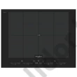 Whirlpool SMO658CBTIXL SmartCook indukciós főzőlap 65cm iXelium™ felület 8 indukciós főzőzóna