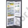 Whirlpool SP40 812 EU 2 beépíthető alulfagyasztós hűtő Stop Frost
